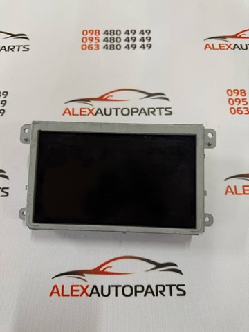 Дисплей многофункциональный 4F0919603B VAG