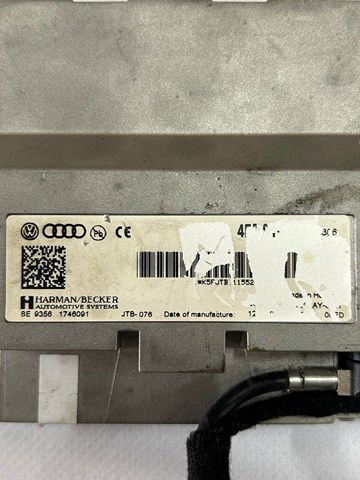 4F0919604 VAG Дисплей многофункциональный купить в Полтава