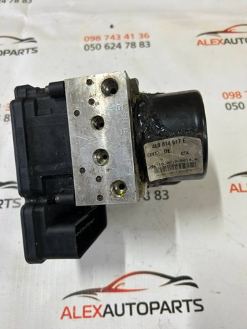 VAG 4L0614517E Блок АБС в наличии Львов