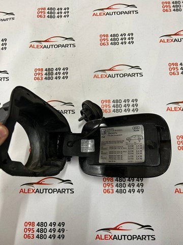 4L0809857 Корпус заливной горловины топливного бака купить Чернигов