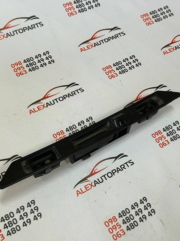 VAG 4L08275743FZ Ручка крышки багажника (двери 3/5-й задней) наружная в наличии Кривой Рог