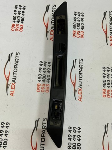 VAG 4L08275743FZ Ручка крышки багажника (двери 3/5-й задней) наружная в наличии Львов