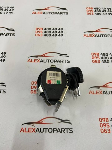 4L0857811V04 VAG Ремень безопасности задний купить в Павлоград