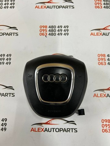 Подушка в руле 4L0880201Q VAG