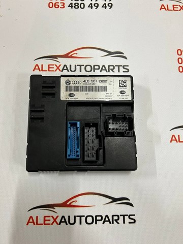 4L0907289C VAG Блок комфорта купить в Павлоград