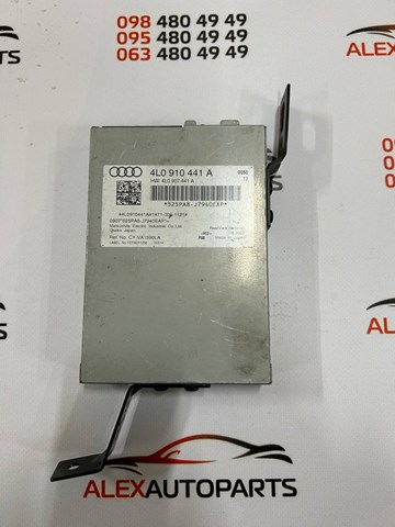 VAG 4L0910441A Модуль управления камерой в наличии Украина