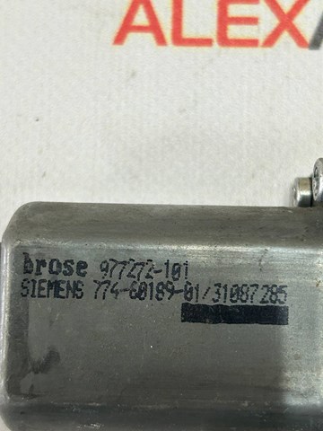 4L0959802B VAG Мотор стеклоподъемника двери задней правой купить в Полтава