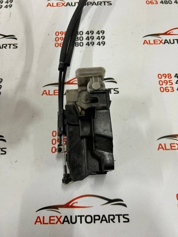 51765345 FIAT Замок двери боковой сдвижной левой купить в Полтава
