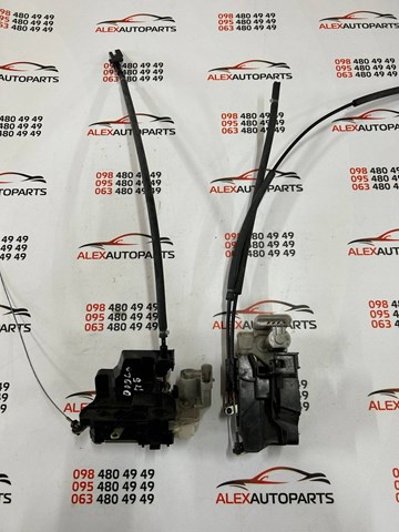 51765345 FIAT Замок двери боковой сдвижной левой купить в Полтава