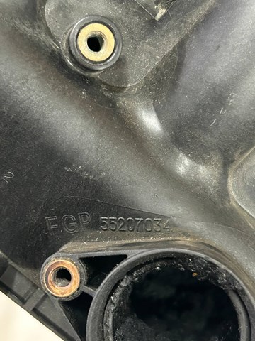 55207034 FIAT Коллектор впускной купить в Запорожье