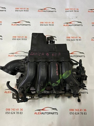 55559368 OPEL Впускной коллектор купить в Ирпень