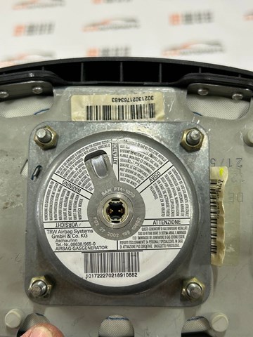 VAG 61305245D Подушка безопасности (AIRBAG) водительская в наличии Винница