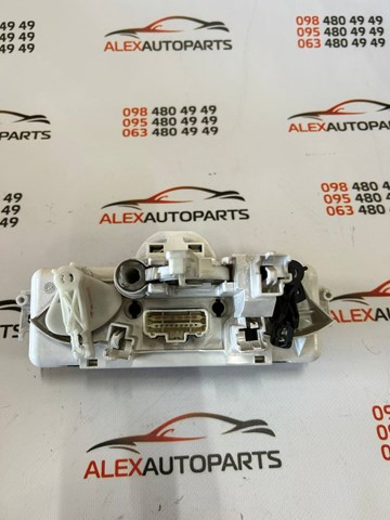 69420001 RENAULT Блок управления кондиционером купить в Ужгород