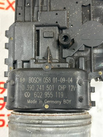 VAG 6Q2955119 Мотор дворников в наличии Киев