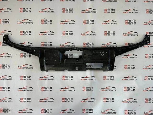 VAG 6Y0805303C Суппорт радиатора верхний (монтажная панель крепления фар) в наличии Полтава