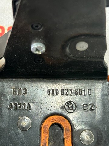 VAG 6Y9827501C в наличии Ирпень