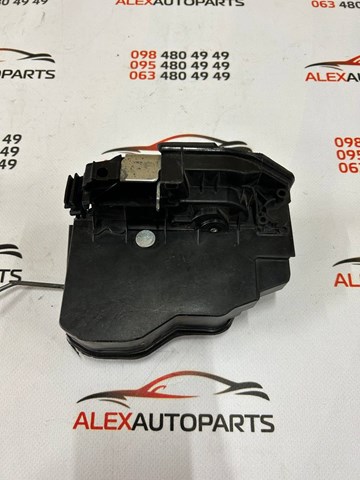 7318418 BMW Замок двери задней правой купить в Житомир