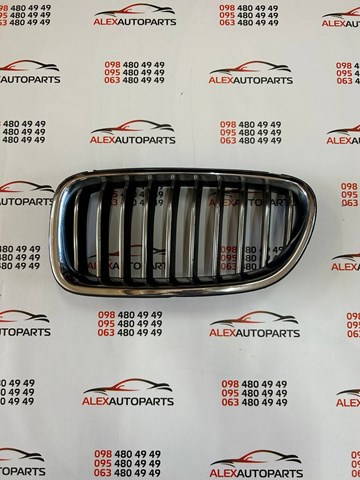 BMW 7336477 Решетка радиатора левая в наличии Житомир