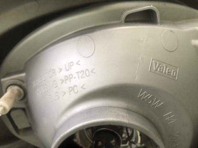 7700311371 RENAULT Фара левая купить в Украина