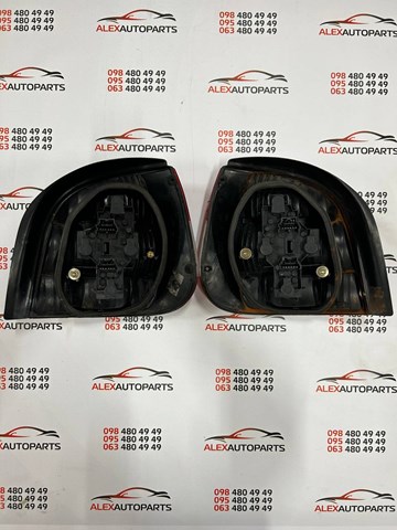 7700430965 RENAULT Фонарь задний левый купить в Львов