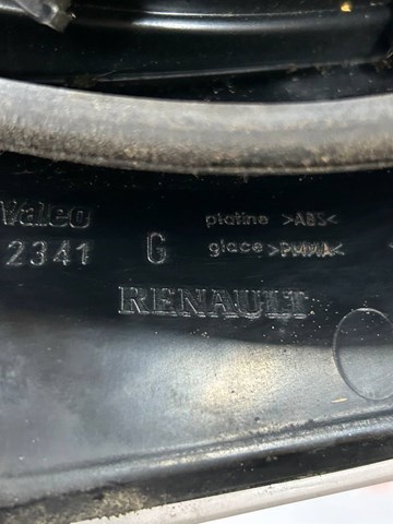 RENAULT 7700430965 Фонарь задний левый в наличии Хмельницкий