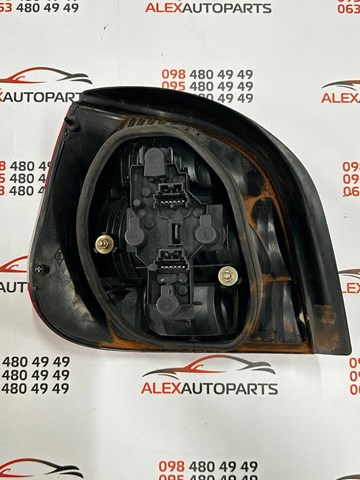 7700430966 RENAULT Фонарь задний правый купить в Чернигов