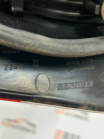 7700430966 RENAULT Задний фонарь купить в Винница