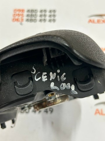 7700433084 RENAULT Подушка безопасности (AIRBAG) водительская купить в Павлоград
