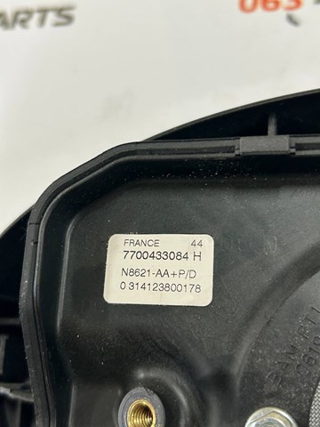 7700433084 Подушка безопасности (AIRBAG) водительская купить Николаев