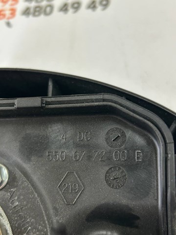 7700433084 RENAULT Подушка безопасности водителя купить в Ровно
