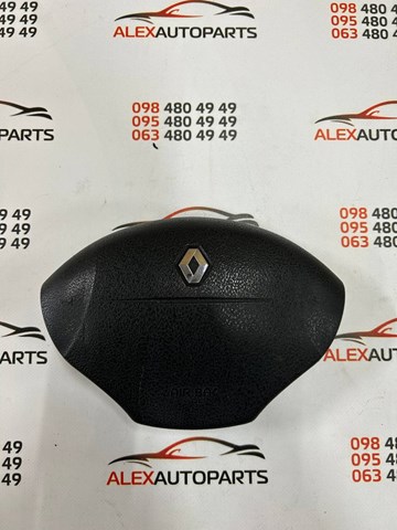 Подушка безопасности водителя 7700433084 RENAULT