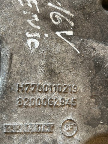 7700600552F RENAULT Головка блока цилиндров (ГБЦ) купить в Каменское