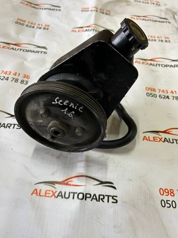Насос рулевого управления 7700840724A RENAULT