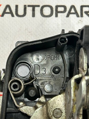 RENAULT 7701473173 Замок двери задней правой в наличии Житомир