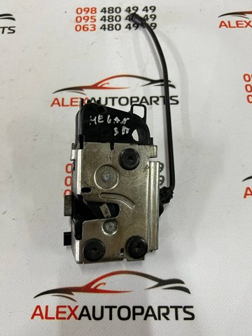 Замок задней двери, правой 7701473173 RENAULT