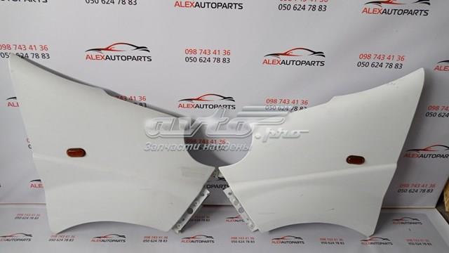 Крыло переднее левое 7782524451 RENAULT