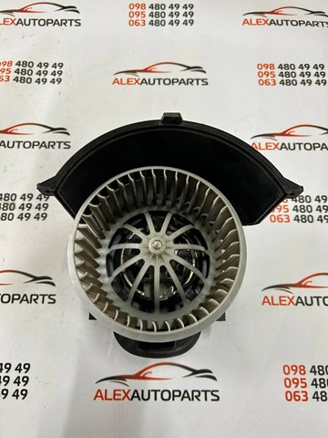 VAG 7L0820021Q Мотор вентилятора печки (отопителя салона) в наличии Харьков
