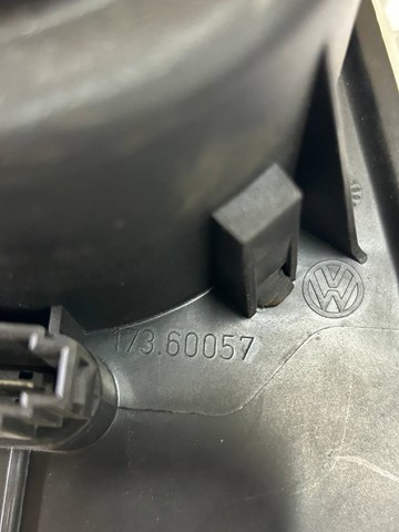 7L0820021Q VAG Мотор вентилятора печки (отопителя салона) купить в Полтава