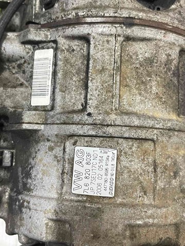 VAG 7L6820803F Компрессор кондиционера в наличии Сумы