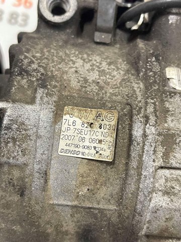 7L6820803Q VAG Компрессор кондиционера купить в Хмельницкий