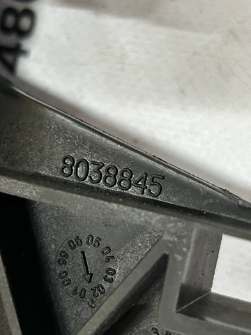 OPEL 8038845 Радиатор в наличии Киев