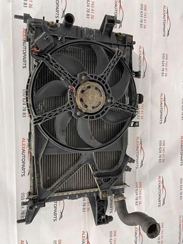 OPEL 8038845 Радиатор охлаждения двигателя в наличии Киев