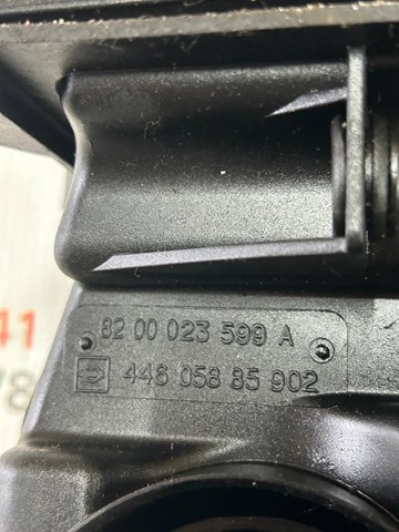 RENAULT 8200023599 Корпус фильтра в наличии Чернигов