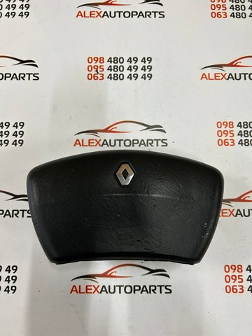 Подушка безопасности водителя 8200136331 RENAULT