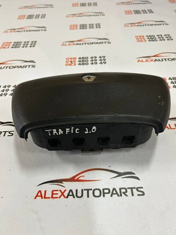 8200136331 Подушка безопасности (AIRBAG) водительская купить Черкассы