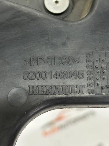 RENAULT 8200146045 Кронштейн бампера заднего правый в наличии Сумы