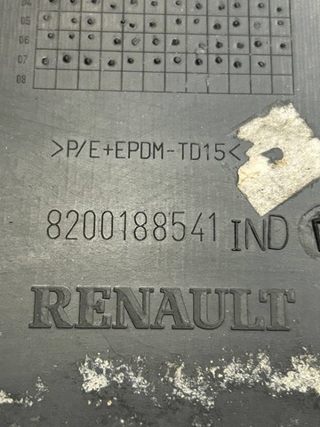 RENAULT 8200188541 Молдинг двери задней правой в наличии Хмельницкий