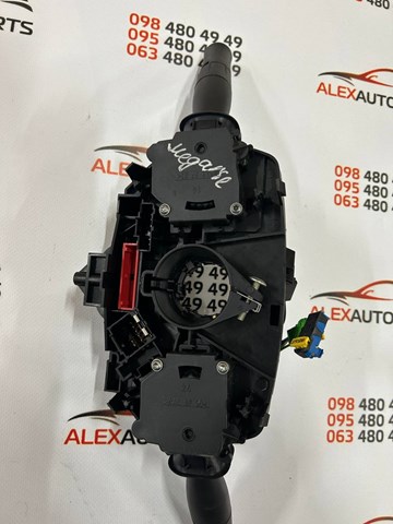 RENAULT 8200216465 Переключатель подрулевой, в сборе в наличии Житомир