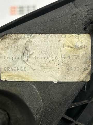 RENAULT 8200253494 Правое зеркало в наличии Тернополь