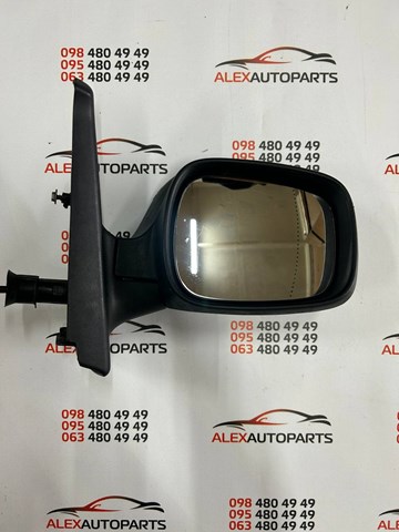 RENAULT 8200253494 Правое зеркало в наличии Тернополь